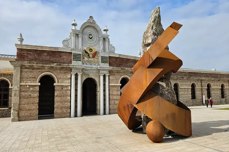 Feshane Artİstanbul Gezisi