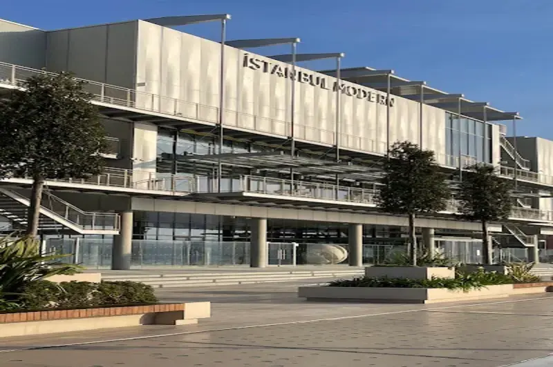 İstanbul Modern Gezisi