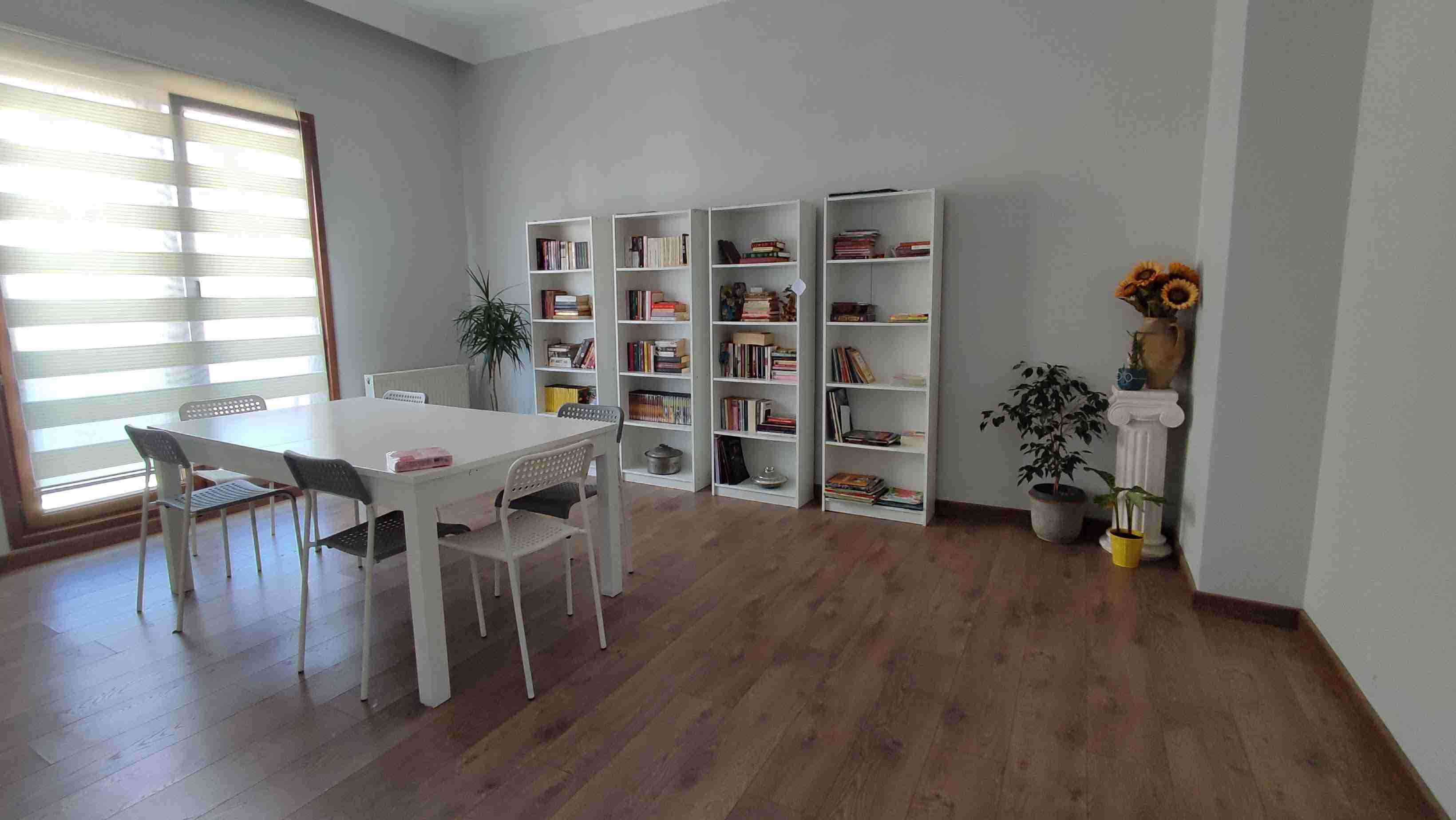 Resim Dersi Eğitimlerimizden Kareler