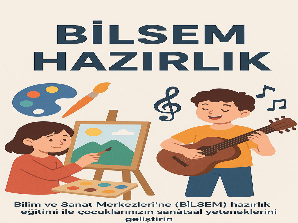 Bilsem Hazırlık Egitimi