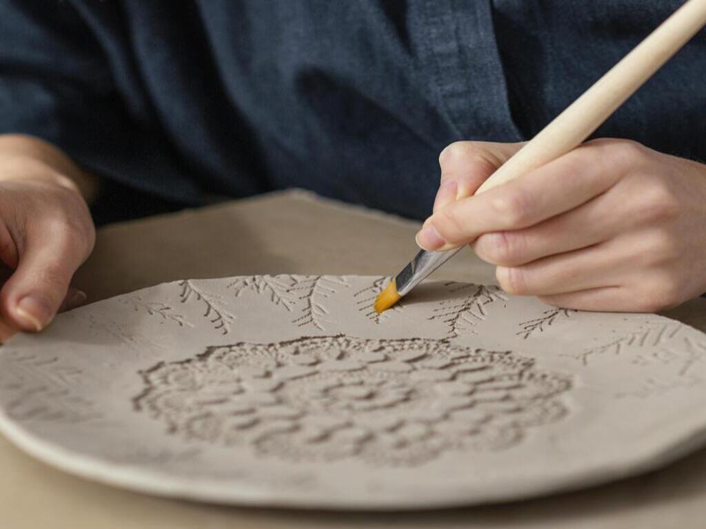 Kilden Seramik Kursu Başladı