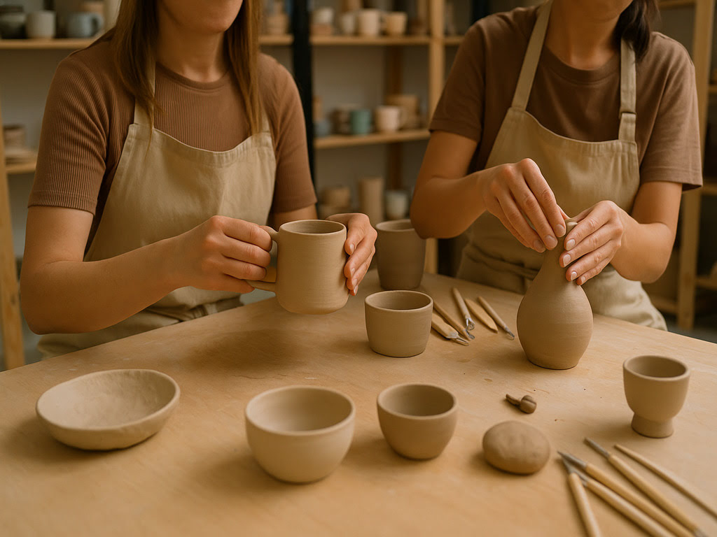 Seramik Atölyesi Çekmeköy