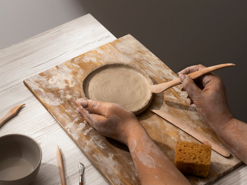 Yetişkinler İçin Seramik Workshopu